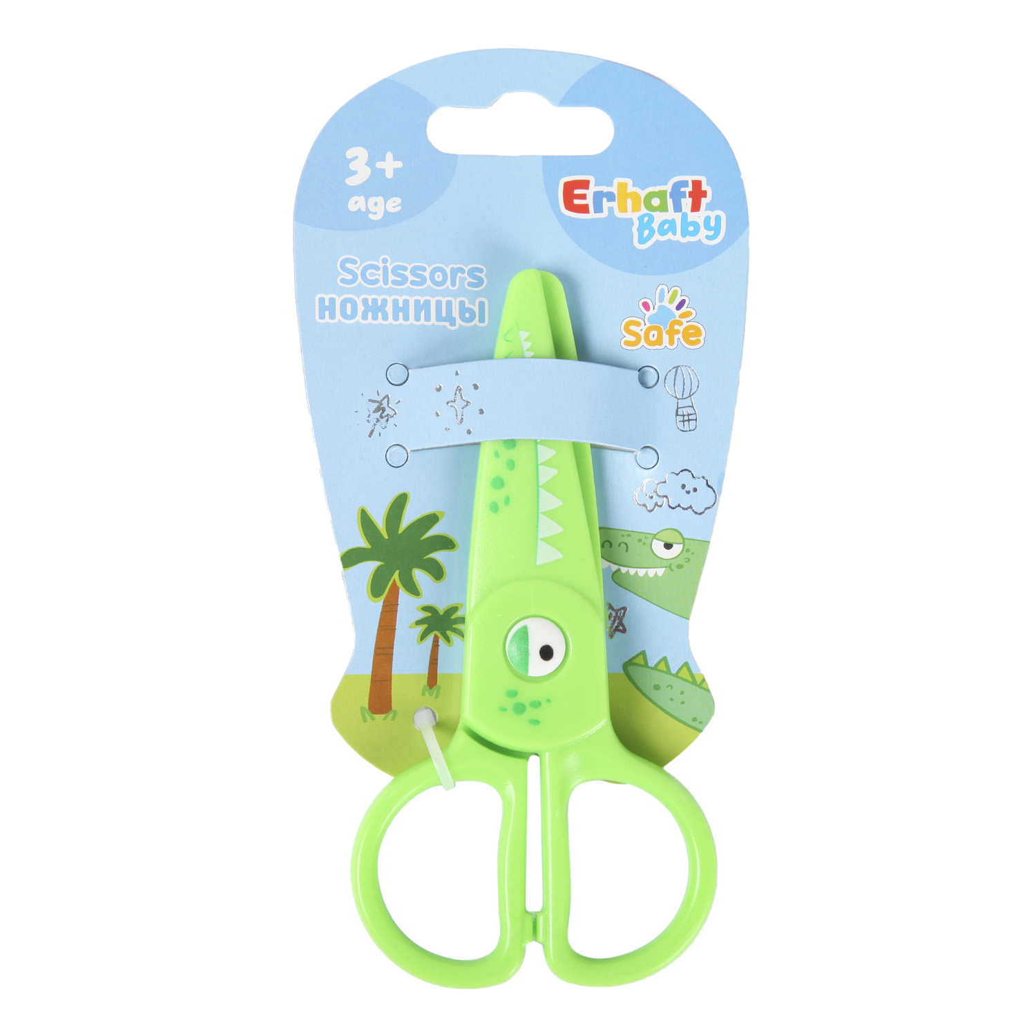 Ножницы Erhaft Baby KR972318 - фото 2