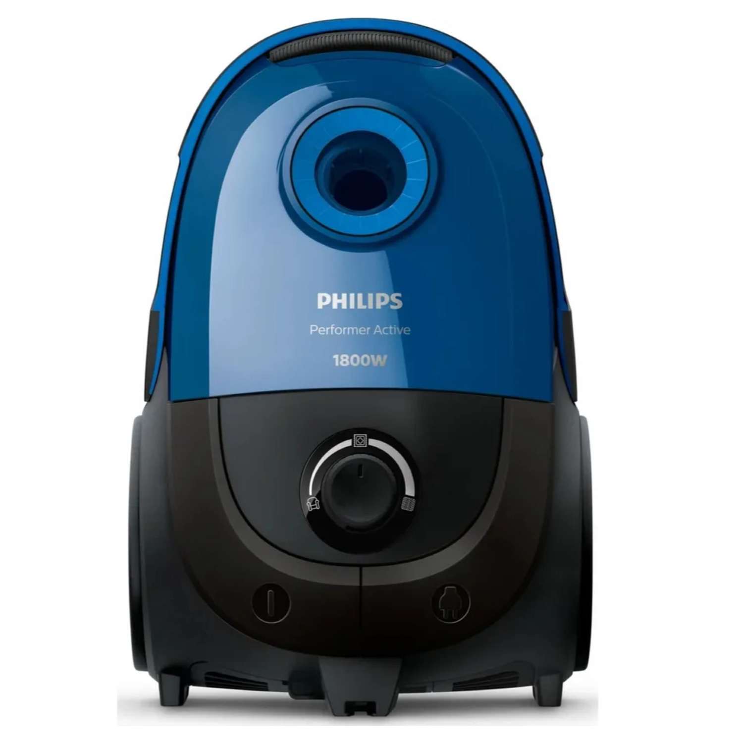 Пылесос Philips FC8586/01 1800Вт синий/черный - фото 1