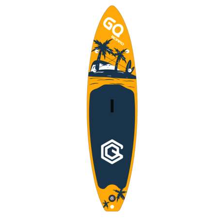 Надувная SUP - доска GQ Coco 11'0