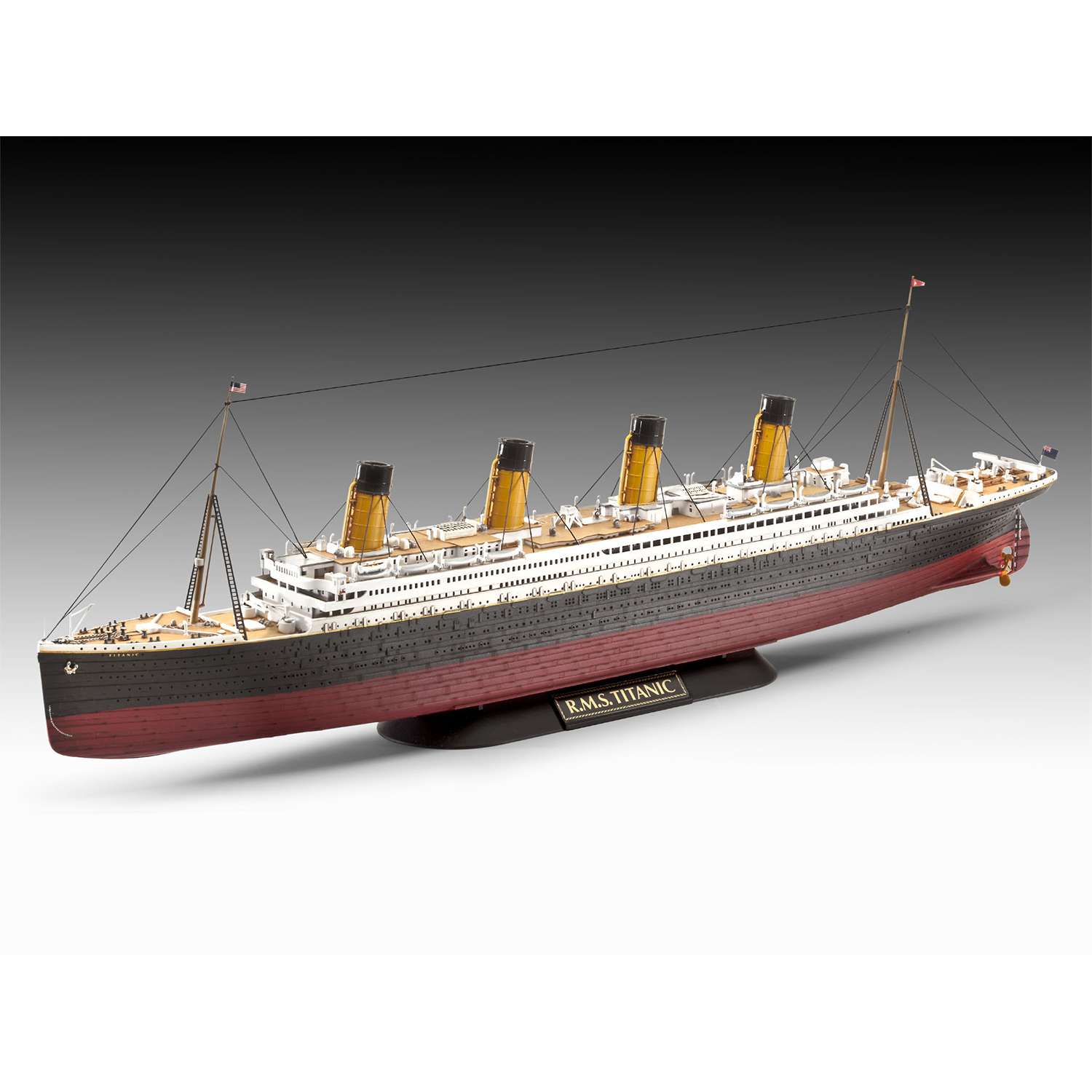 Сборная модель Revell Корабль Титаник 05727 - фото 2