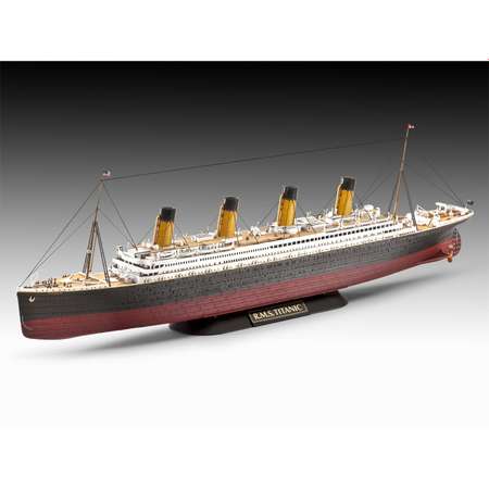 Сборная модель Revell Корабль Титаник