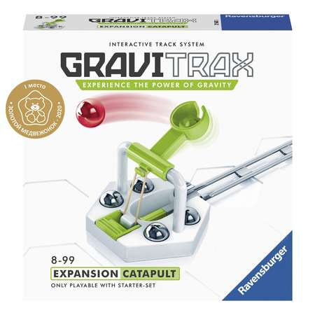 Элемент для игры Ravensburger GraviTrax Катапульта 27605