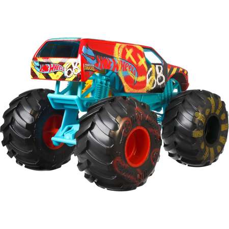 Машинка Hot Wheels Monster Trucks Демо Дерби GJG81