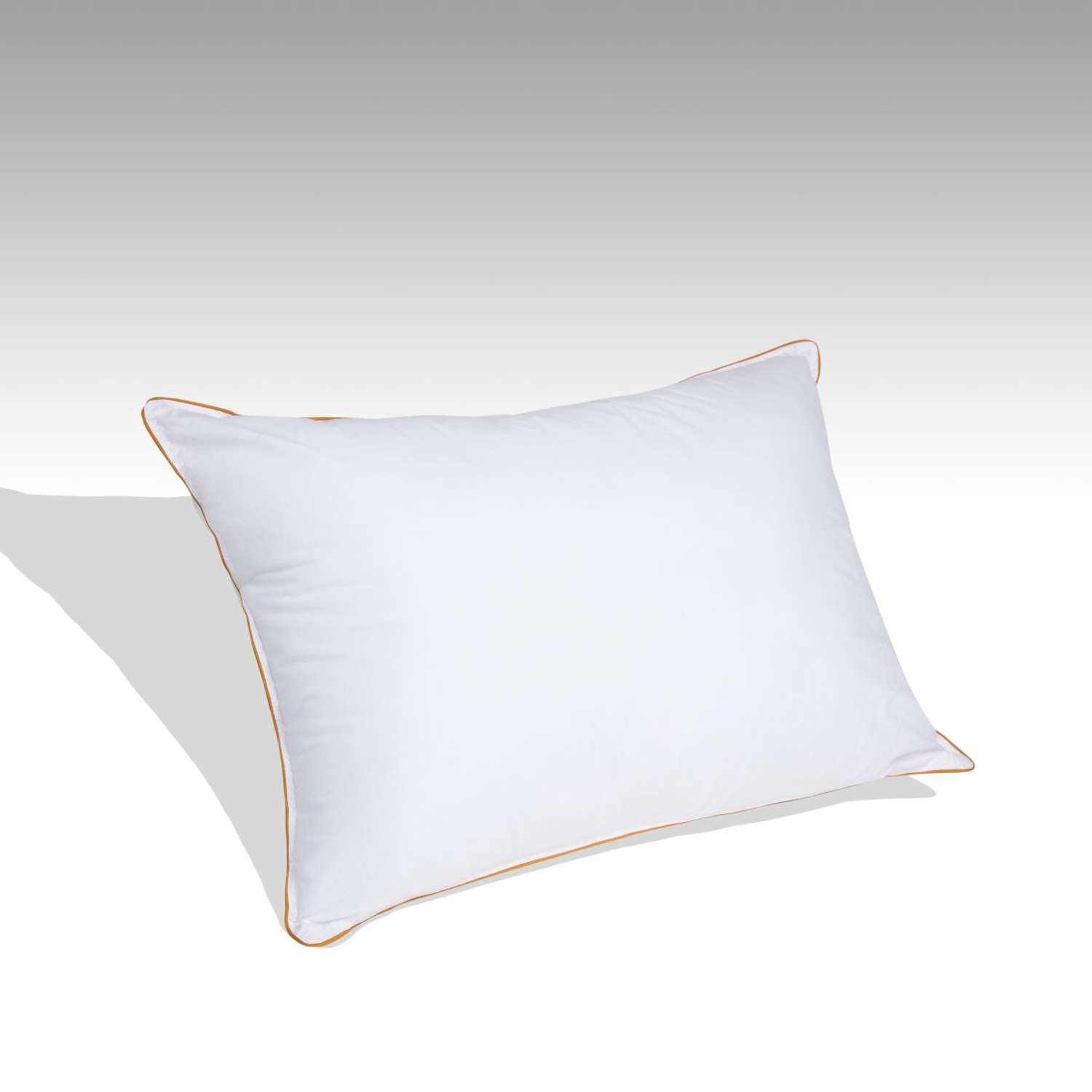 Подушка Arya Home Collection 50х70 для сна Ecosoft Comfort Белый - фото 1