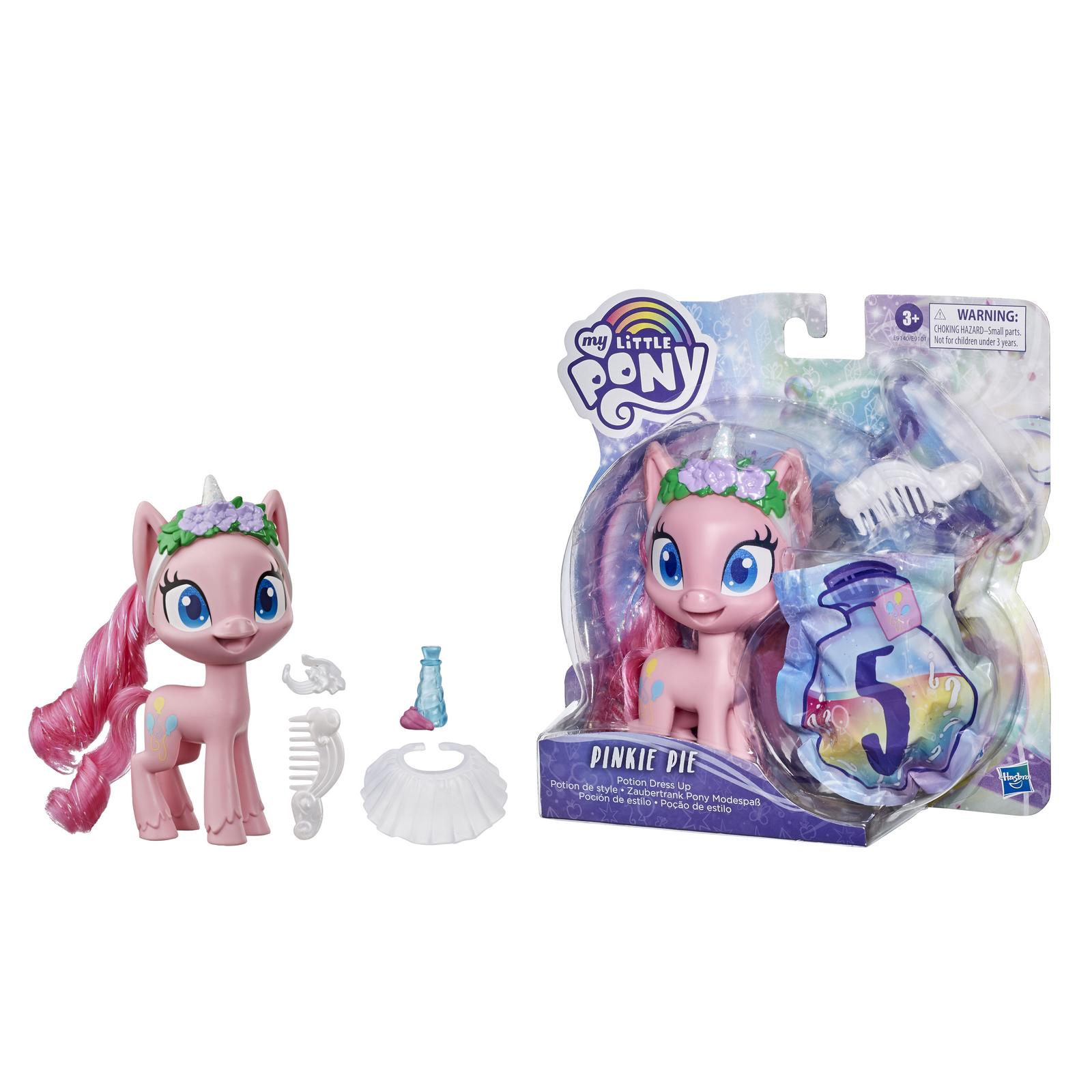 Набор игровой My Little Pony Волшебная Пинки Пай E91405X0 купить по цене  899 ₽ в интернет-магазине Детский мир