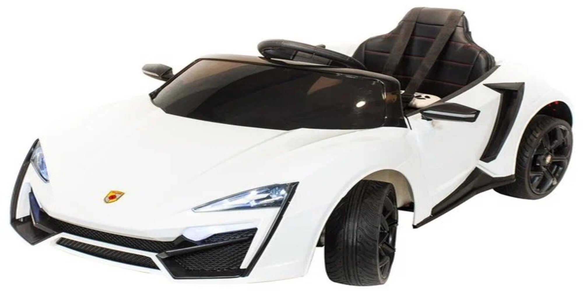 Электромобиль TOYLAND Lykan Hypersport - фото 1