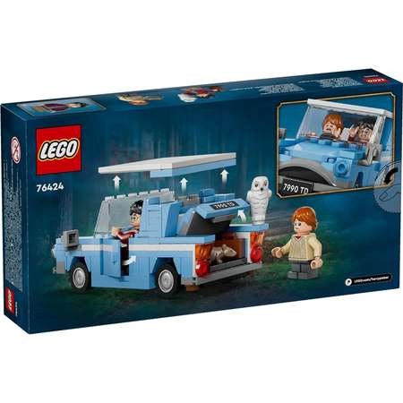 Конструктор LEGO Harry Potter Летающий Автомобиль Форд Англия 76424