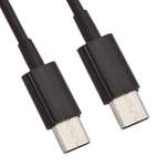 USB-C Liberty Project кабель Type-C 1м Черный