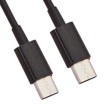 USB-C Liberty Project кабель Type-C 1м Черный
