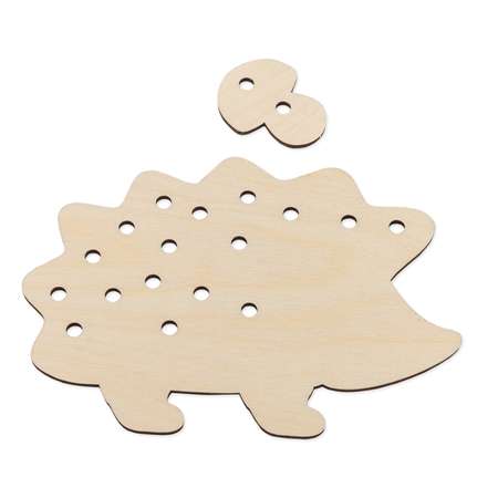 Игрушка Alatoys шнуровка