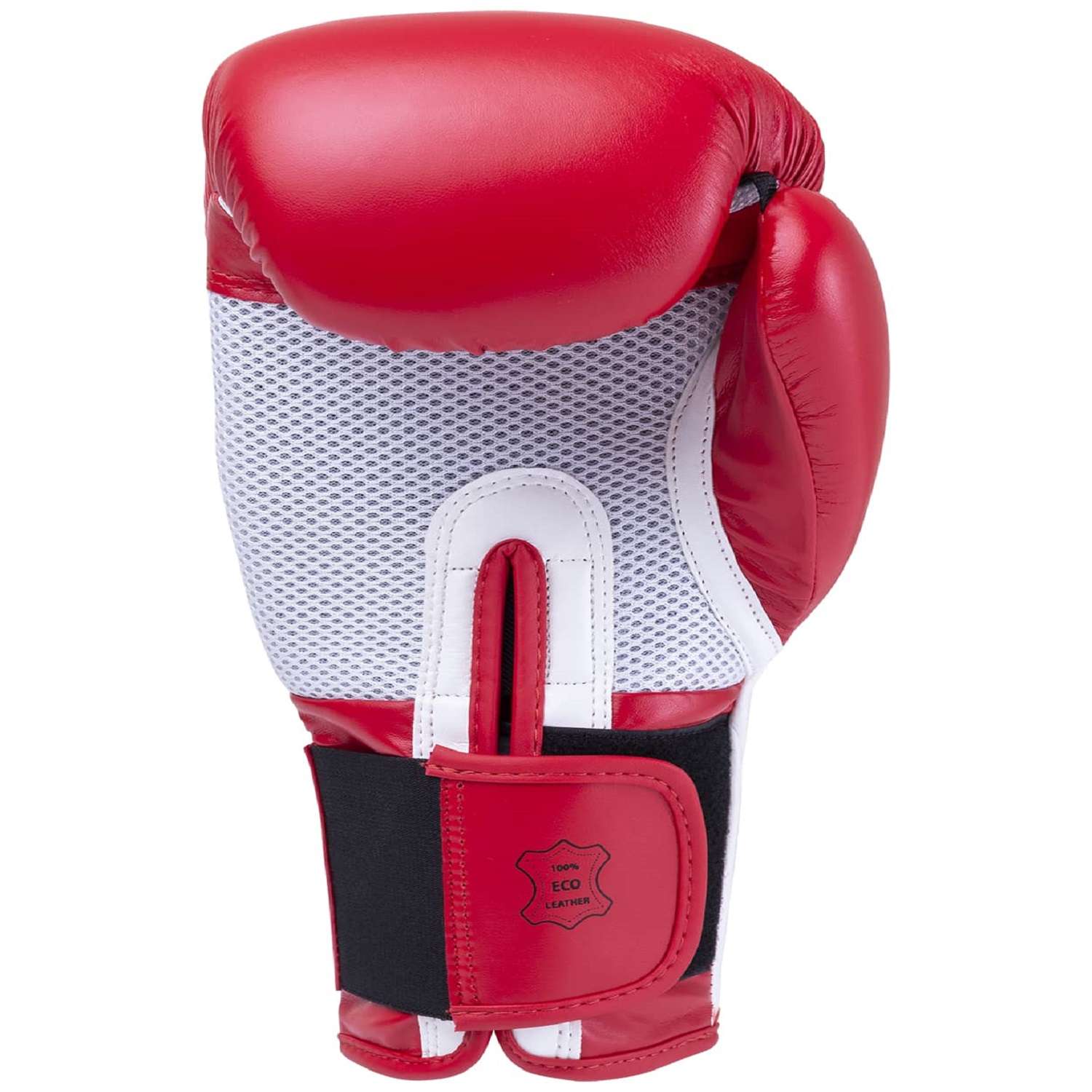 Перчатки боксерские KSA Scorpio Red 6 oz - фото 2
