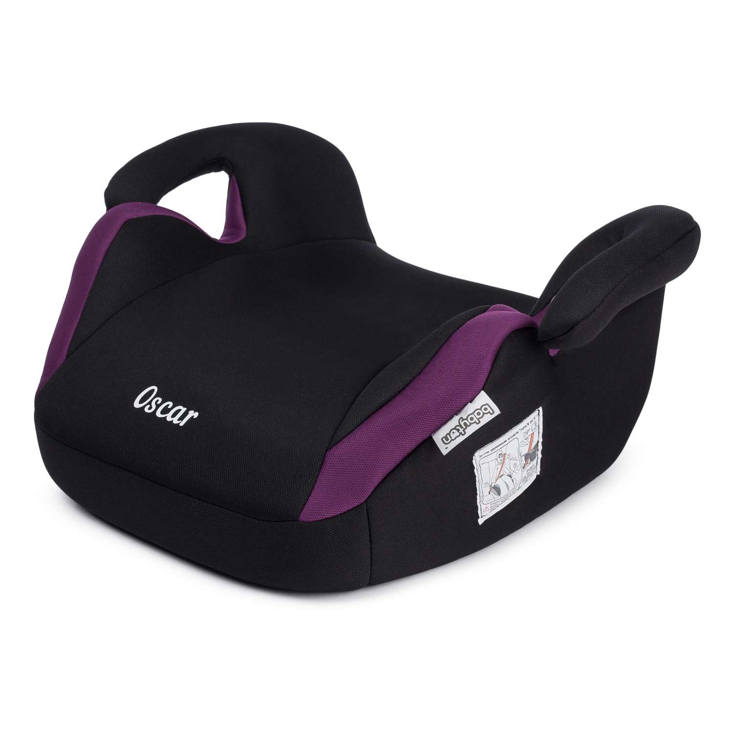 Babyton бустер Isofix