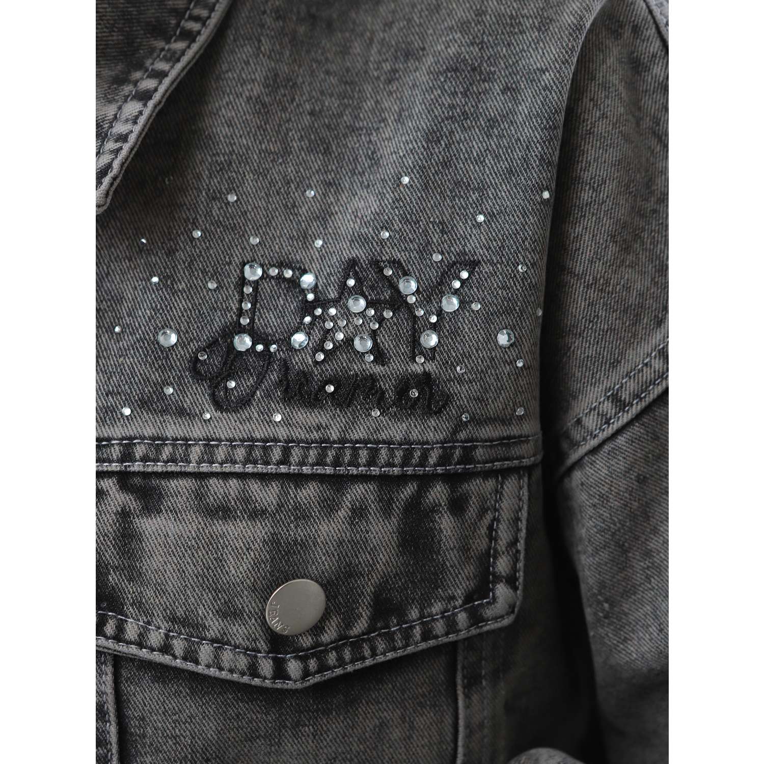 Куртка джинсовая Veresk D8892-D63 - фото 5