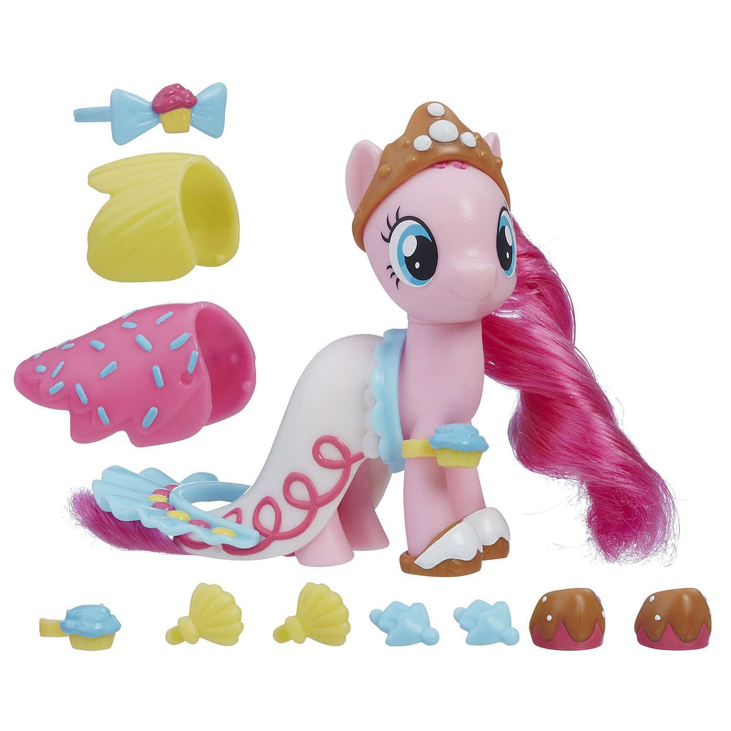 Игрушка My Little Pony с волшебными нарядами в ассортименте - фото 2
