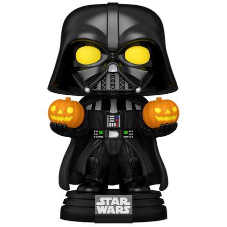 Фигурка Funko POP! Bobble Star Wars Darth Vader Дарт Вейдер Звездные войны