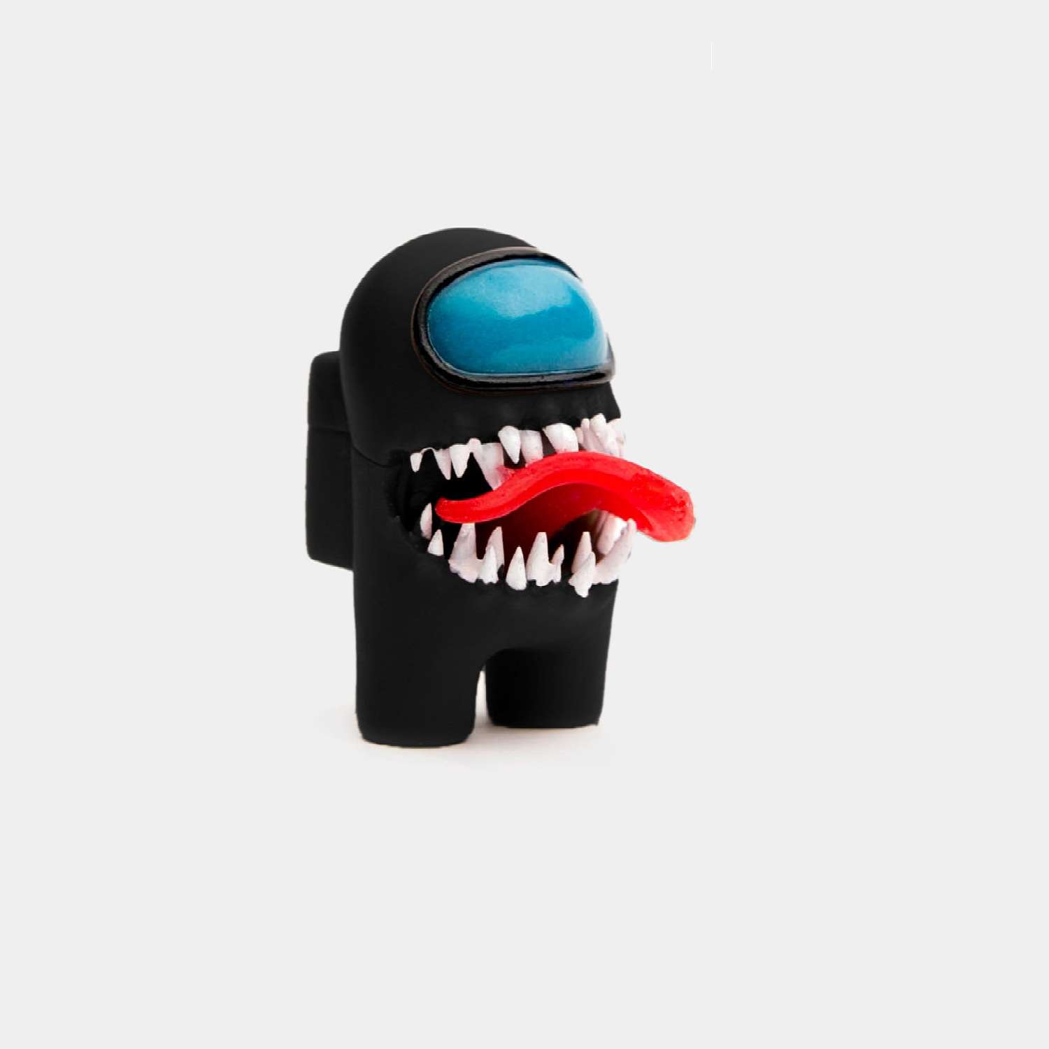 Фигурка-игрушка Fanzo Store Веном предатель игрушка Among us для мальчиков  светится в темноте черный купить по цене 247 ₽ в интернет-магазине Детский  мир