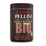 Кофе молотый Pellini BIO 250гр