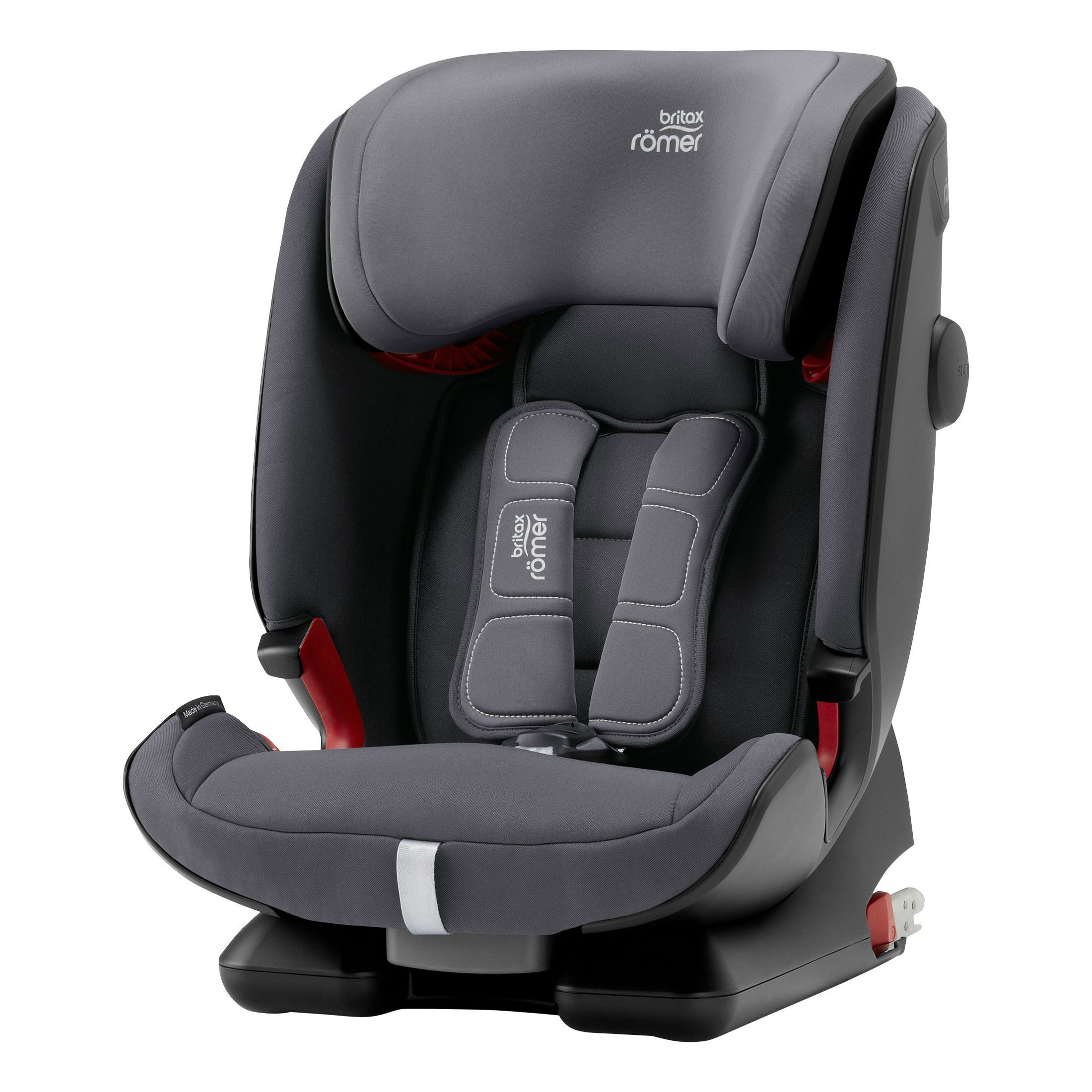 Автокресло Britax Roemer Advansafix IV R Storm Grey - фото 1