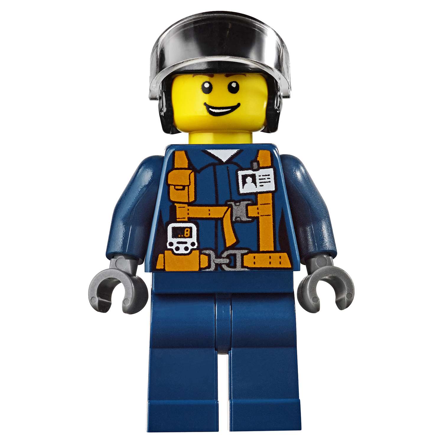 Конструктор LEGO Creator 2роторный вертолёт 31096 - фото 20