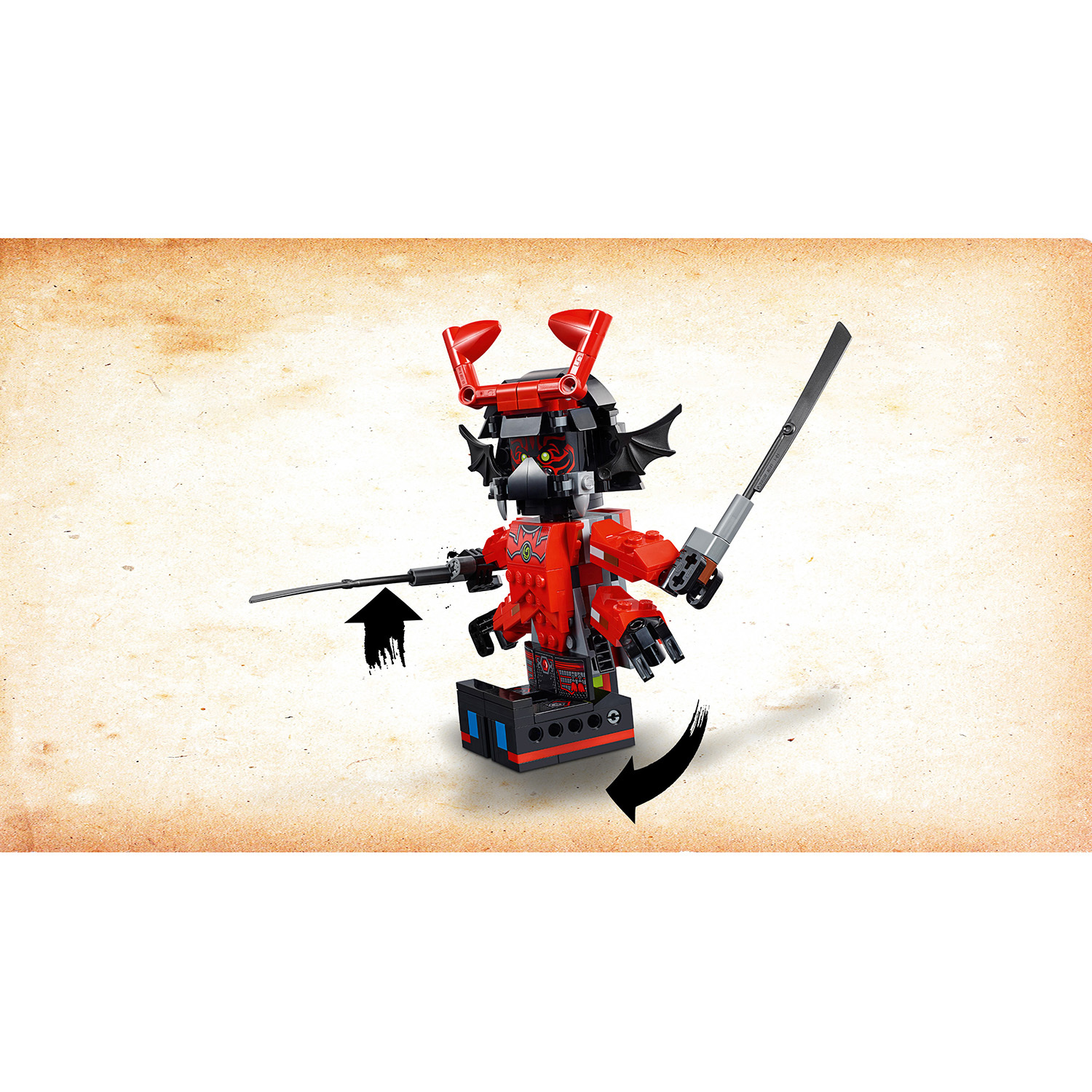 Конструктор LEGO Ninjago Земляной бур Коула 70669 - фото 11