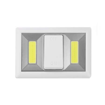 LED-светильник Keyprods Настенный с выключателем