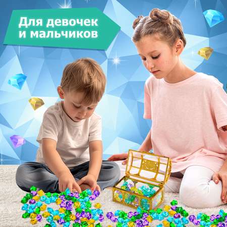 Игровой набор Zabiaka «Волшебные алмазы»