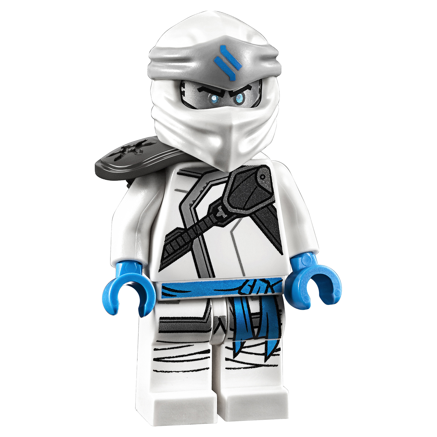 Конструктор LEGO Ninjago Шурилёт 70673 - фото 16