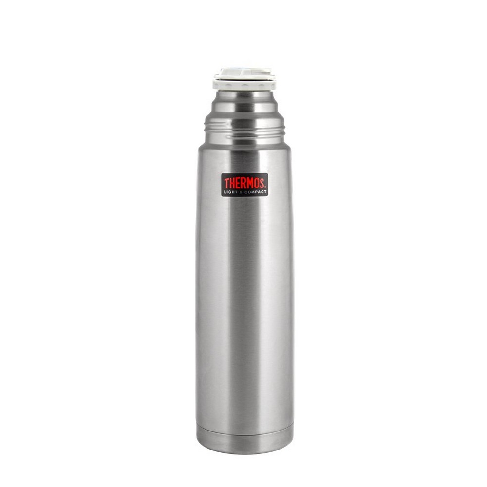 Термос для напитков THERMOS 1 л нержавеющая сталь MT-34 - фото 3