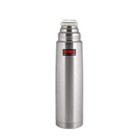 Термос для напитков THERMOS 1 л нержавеющая сталь MT-34