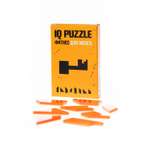 Игра логическая IQ PUZZLE Головоломка Ключик 8 деталей