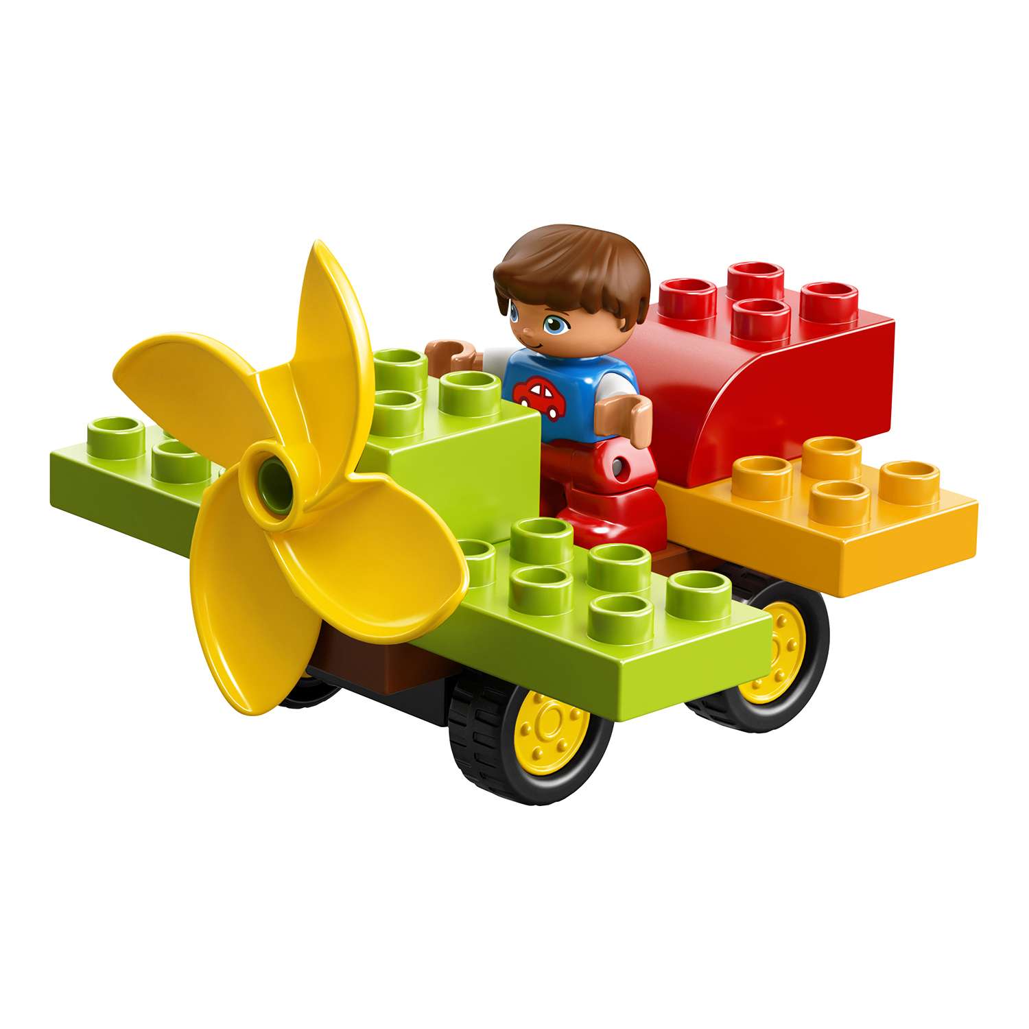 Конструктор LEGO Большая игровая площадка DUPLO My First (10864) - фото 10