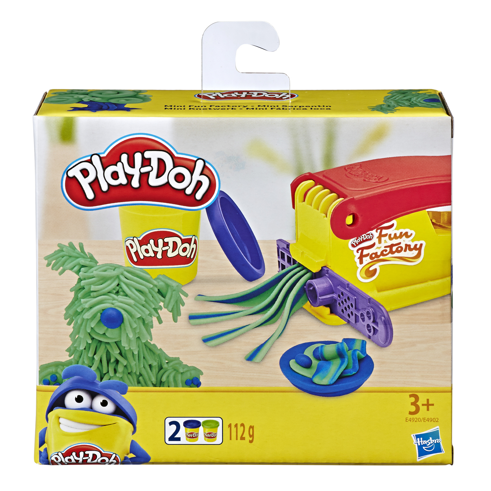 Набор игровой Play-Doh мини в ассортименте E4902EU0 - фото 13