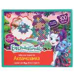 Аквамозаика МультиАРТ Enchantimals 300 бусин