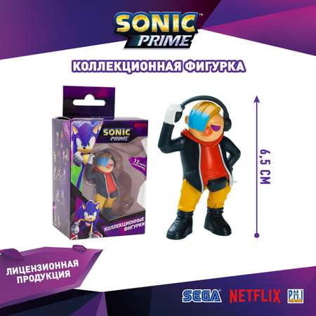 Фигурка PMI Sonic prime SON2012-G