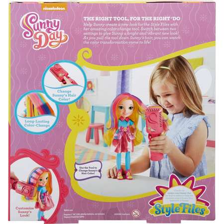 Кукла SUNNY DAY Волшебная смена цвета Санни FBN80