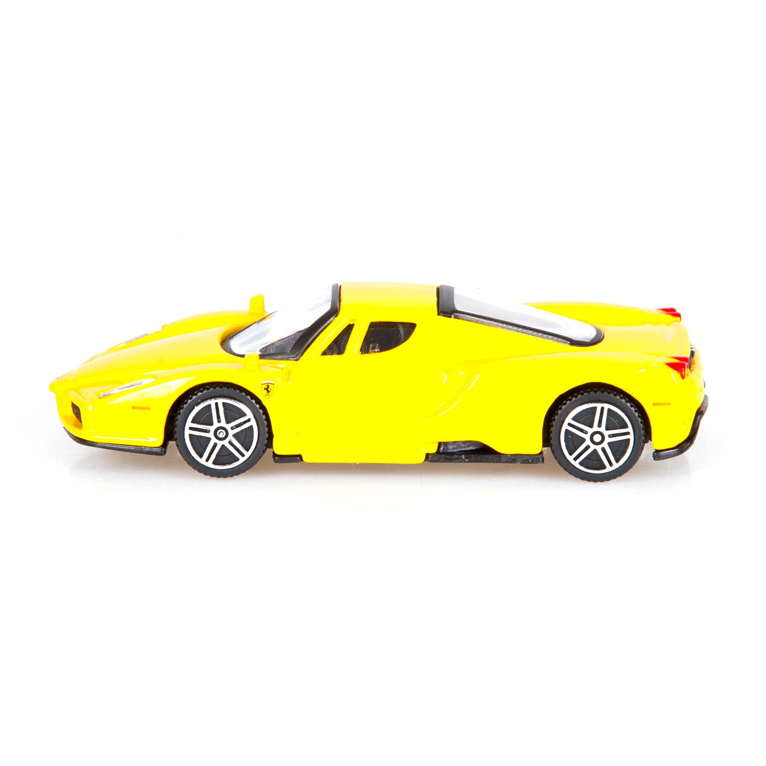 Машинка BBurago 1:43 Ferrari Enzo 18-36001(2) купить по цене 1 ₽ в  интернет-магазине Детский мир