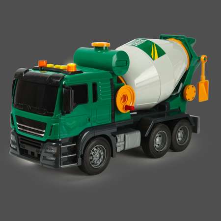 Машинка Mobicaro 1:10 Бетономешалка 666-52T