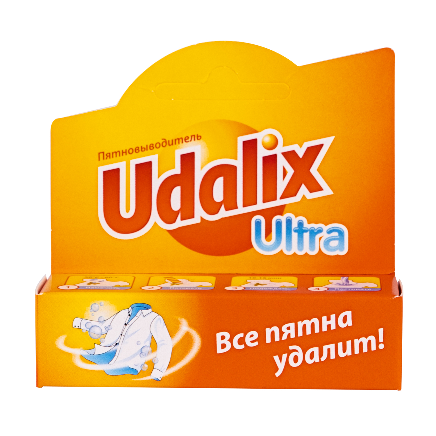 Пятновыводитель-карандаш Udalix Ultra 35г - фото 1