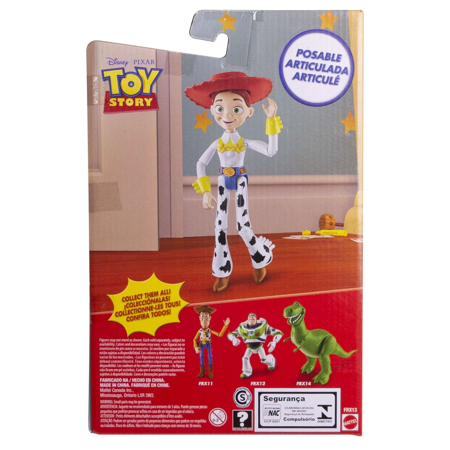 Фигурка Toy Story в ассортименте FRX10 - фото 39