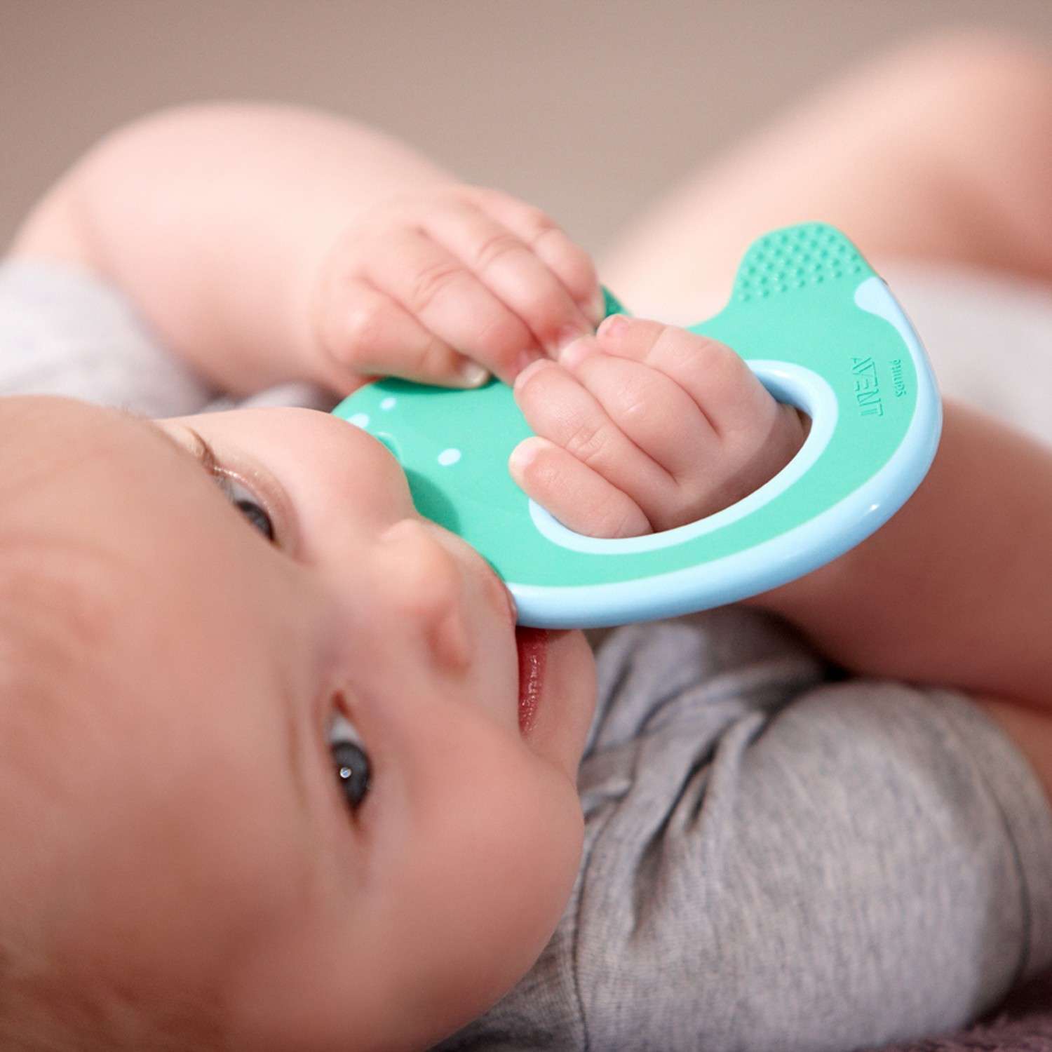 Прорезыватель Philips Avent Слоник - фото 3