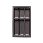 Лоток для столовых приборов NAVAKO Tidy 350 Anthracite