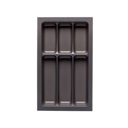 Лоток для столовых приборов NAVAKO Tidy 350 Anthracite