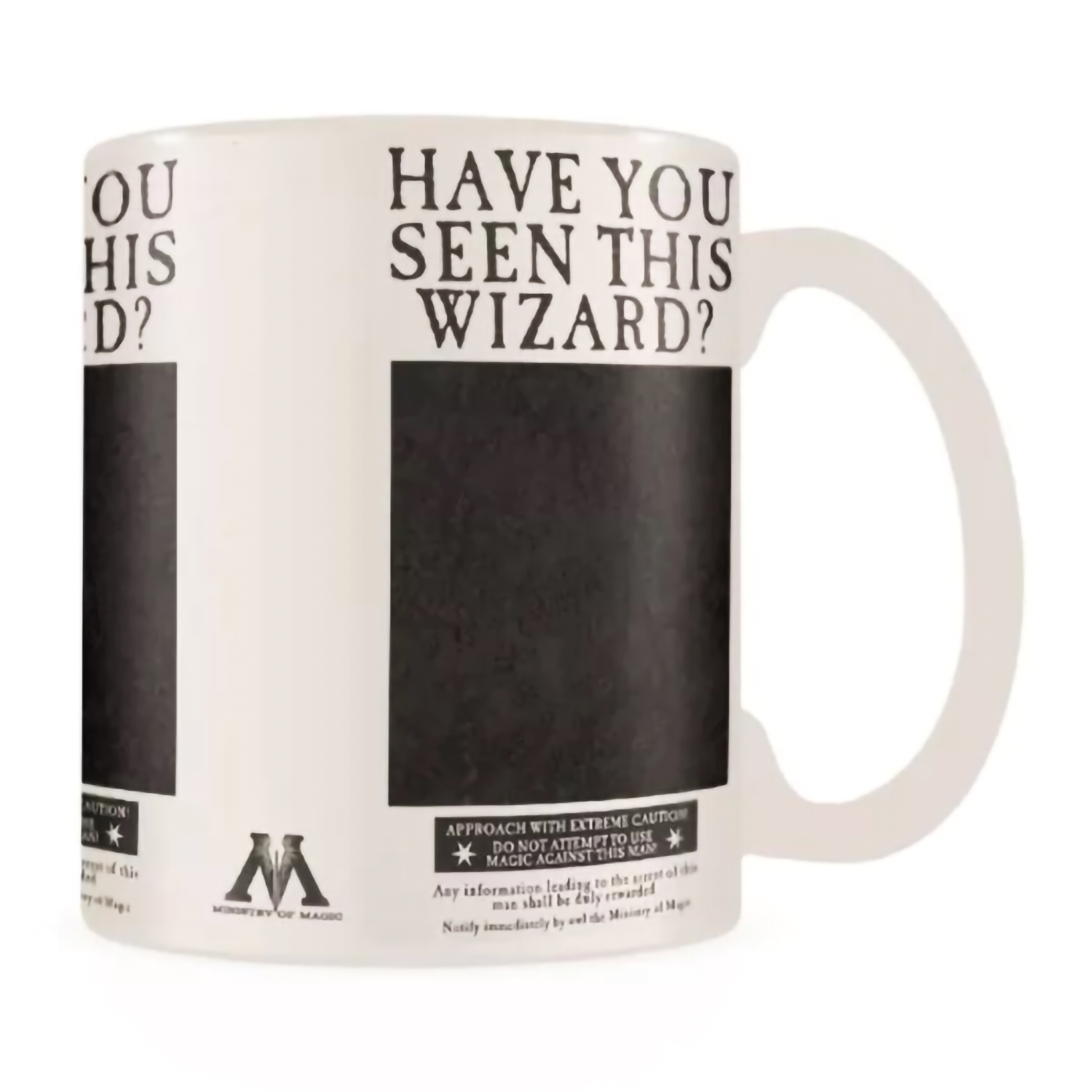 Кружка Pyramid Harry Potter Heat Changing Mug 315ml SCMG25012 - фото 3