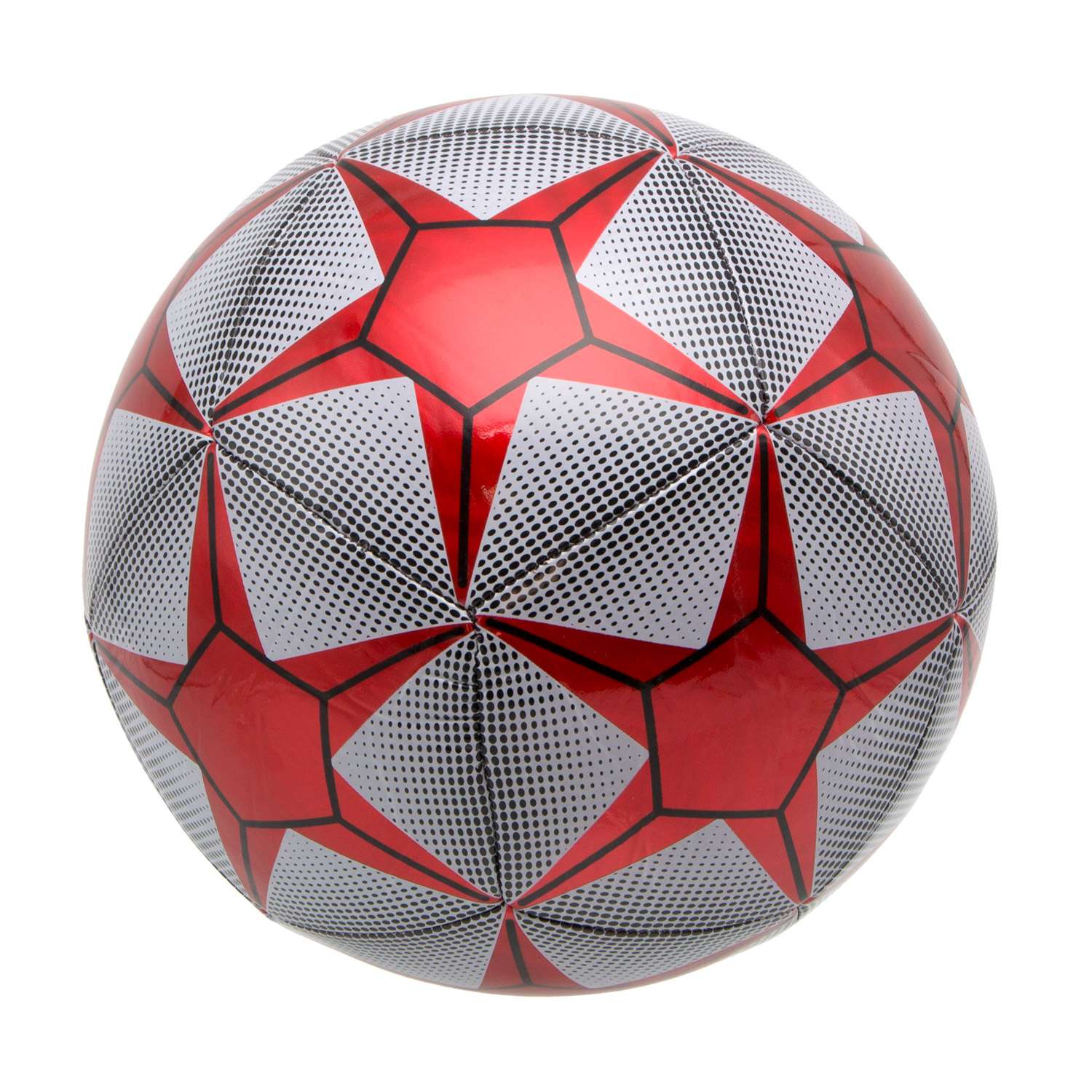 Мяч S+S футбольный №5 - фото 1