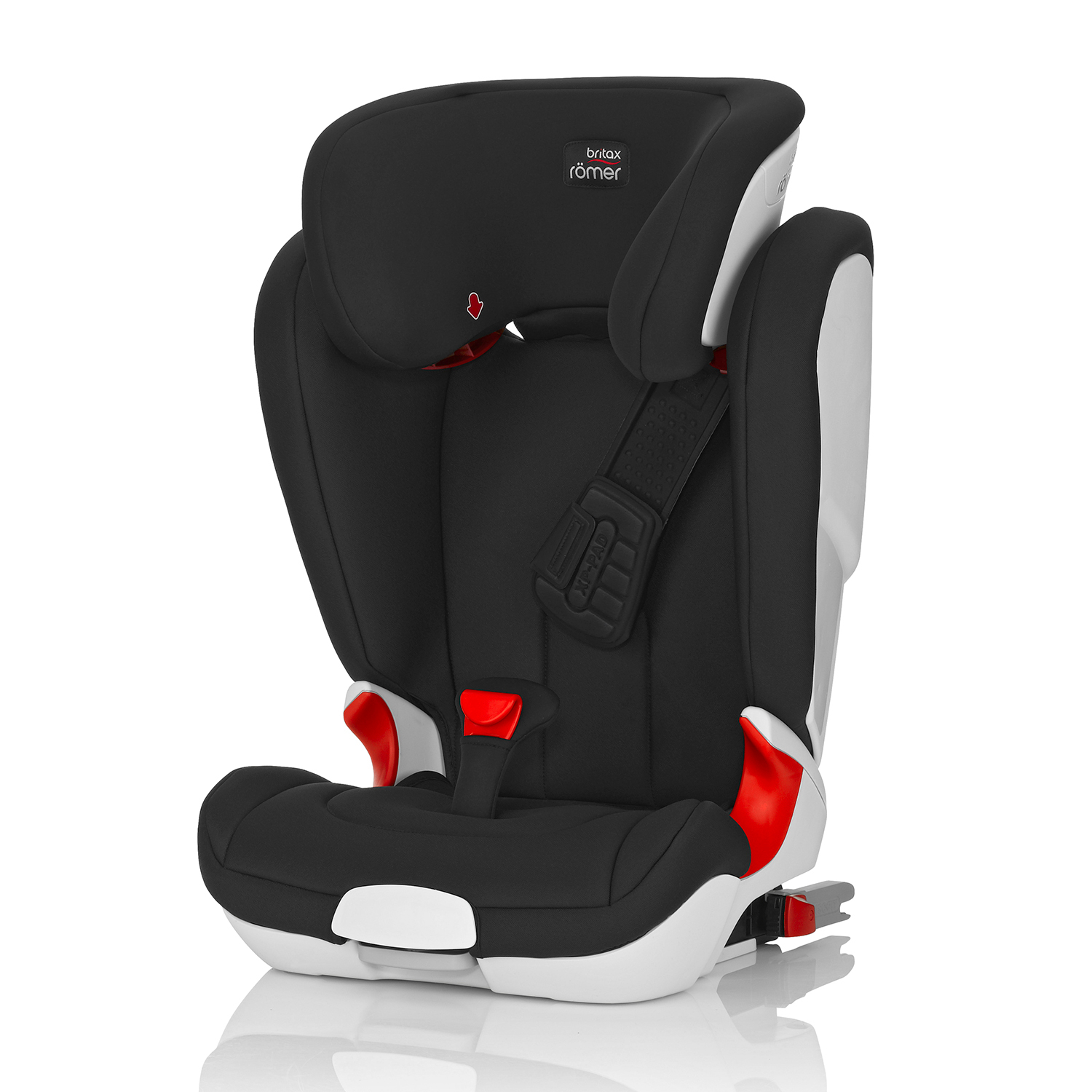 Автокресло Britax Roemer Kidfix II XP Cosmos Black - фото 1