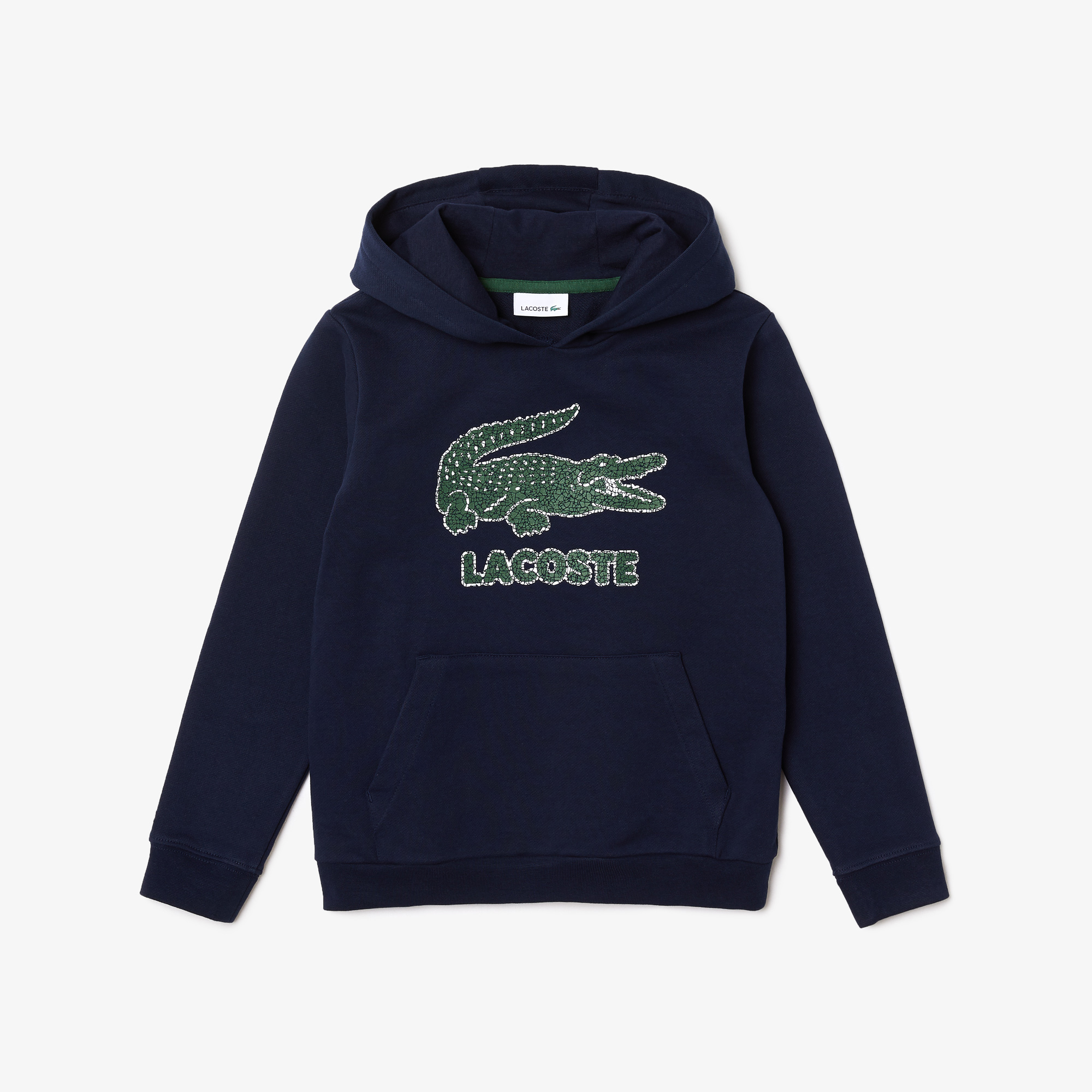 Толстовка Lacoste SJ1967166 - фото 1