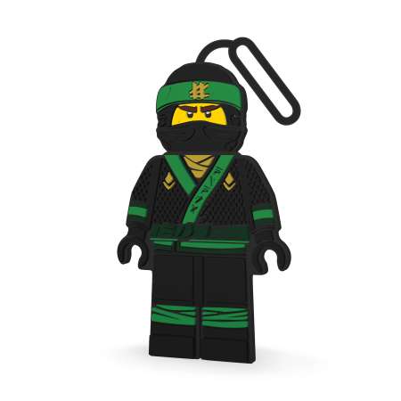 Бирка для багажа LEGO Ninjago Legends of Chima Мультиколор