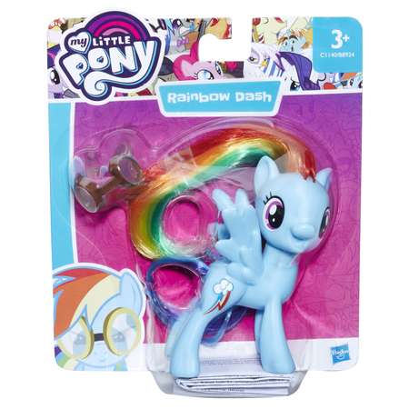 Набор My Little Pony Пони-подружки Радуга Дэш C1140EU40