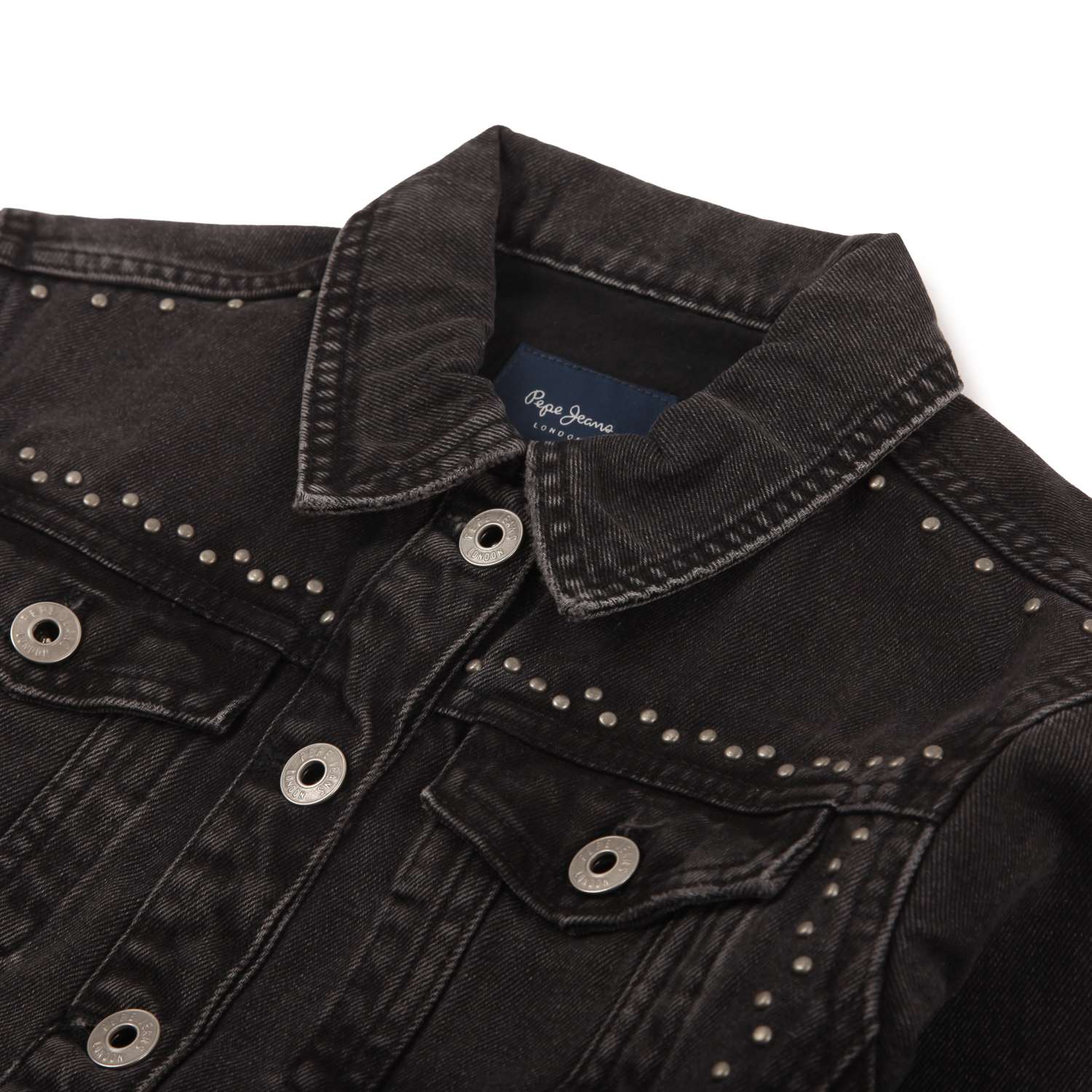 Куртка джинсовая Pepe Jeans London PG401024XL1 - фото 3