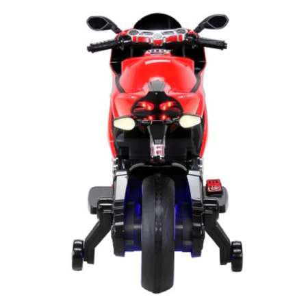 Детский электромотоцикл Jiajia Ducati